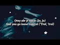 Olamide, Wizkid- KAI (lyrics video)