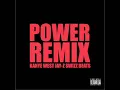POWER Remix - Kanye West ft. Jay-Z & Swizz Beats