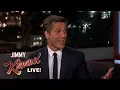 David Muir on Working in News Idol Peter Jennings Hurricanes