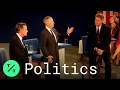Download Lagu Archives: Ross Perot Jokes at Debate with Bush, Clinton
