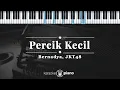 Download Lagu Percik Kecil - Bernadya, JKT48 | KARAOKE PIANO