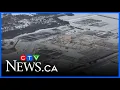 Lagu Georgian Bay is almost entirely frozen, here’s what that means for winter weather