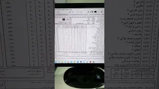 عوض کردن کارنامه مدرسه دندنها