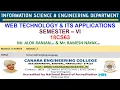 VTU WEB18CS63 WEB TECHNOLOGY AND ITS APPLICATIONS M3 L5 server side scripting language