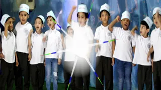 براعم المعلمة مها سيدنا محمد 