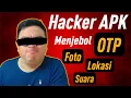 Download Lagu TELANJANGI Cara Hacker APK Menjebol OTP SMS Foto Data. Serta Solusinya