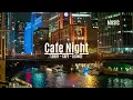 Chill Night Ambiance Music - Hotel Lobby | Cafe | Lounge