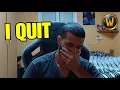 Retail WoW Finally Broke Me