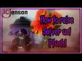 Download Lagu How to raise your solver uzi plush 