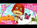 Download Lagu Pok Ame Ame, Pelangi Pelangi, dan Lagu Lainnya - 15 Menit Kompilasi Lagu Anak Indonesia