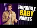 These baby names are on my NO list