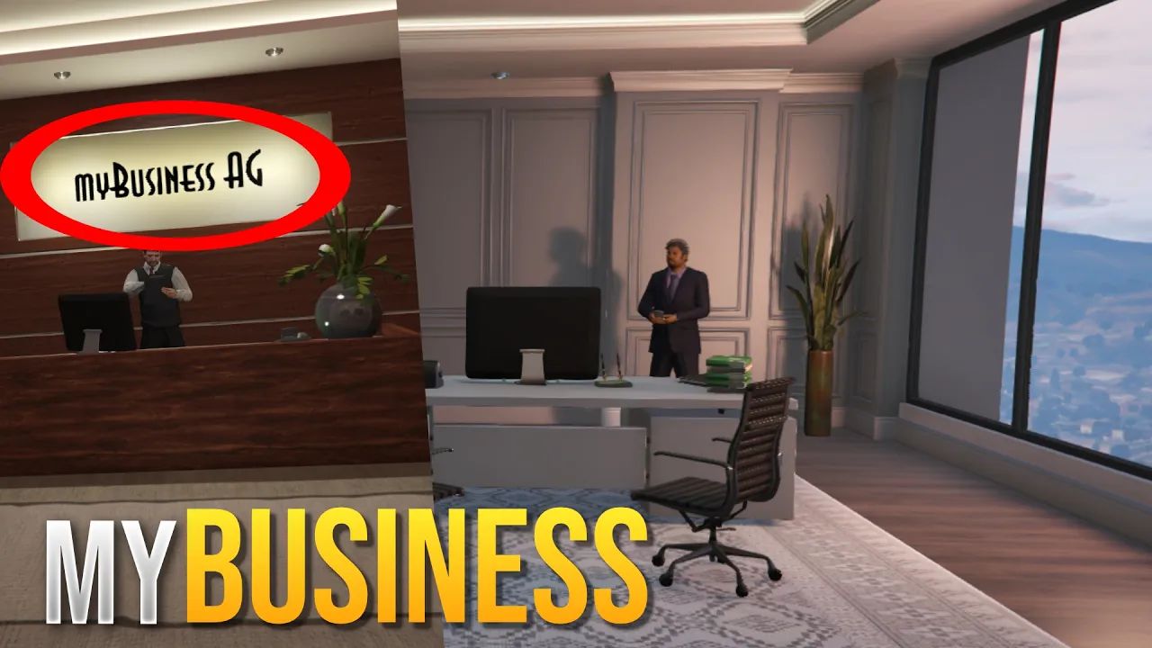 myBusiness