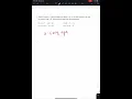 Algebra 1 Midterm Question 7