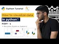 Python matplotlib tutorial Part - 4 Box Plots