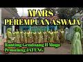 Download Lagu MARS PEREMPUAN ASWAJA.... MUSLIMAT RANTING GENDOANG II MOGA PEMALANG JATENG