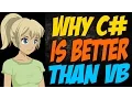 Why C is Better than VB