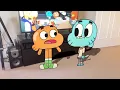 The Amazing World of Gumball AR Prototype