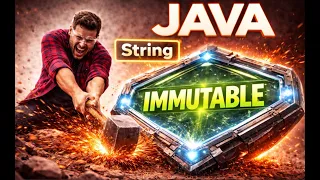 Why String Is Immutable in Java Most Asked Java Interview Question