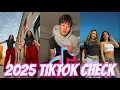 2025 TikTok Trend Check! Do you know all this trend? || @Cyrhpa1
