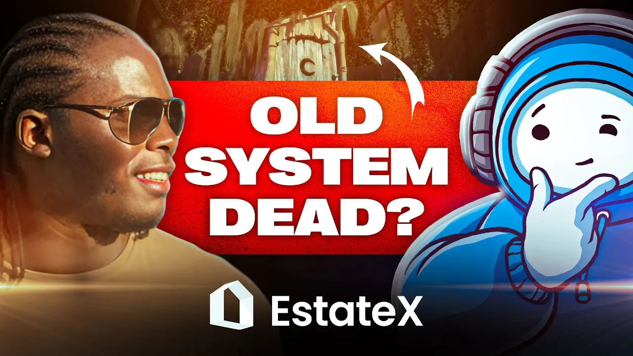 Buy Property with Crypto? EstateX is Making It Happen!