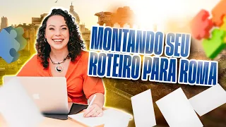 ROMA: Guia EXCLUSIVO para uma VIAGEM PERFEITA - Hospedagem, passeios incríveis e dicas essenciais