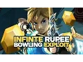 Zelda Breath of the Wild Infinite Rupee Bowling Exploit