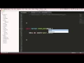 CodeIgniter Tutorial for Beginners Lecture 17