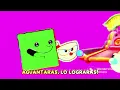 Cuadradito y Circulito: Aventuras Llegan (Earrape)