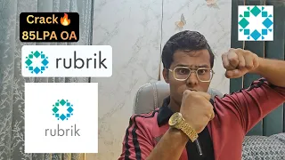 Rubrik ne 85LPA ke liye konsa GREEDY DSA question pucha