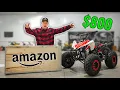 Testing 800 Amazon Quad It gets Destroyed