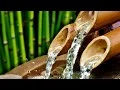 Download Lagu BAMBOO WATER FOUNTAIN | Relax \u0026 Get Your Zen On | White Noise