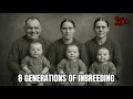 After 8 Generations of Inbreeding This Family s DNA Was 90 Identical