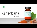 Herbana Reliefsari - Kunyit (Pencernaan \u0026 Curcumin)