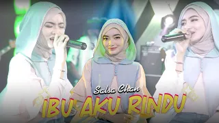 Download Ibu Aku Rindu - Syubbahnul Muslimin  - Salsha Chan - Dangdut Religi Version MP3