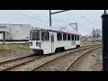 SEPTA Route 102 Trolley In Clifton Heights 21
