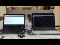 Arduino Ethernet - TCP with Python Server Text Files