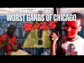 THE WORST GANGS OF 2025 PART I CHICAGO