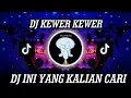 Download Lagu DJ KEWER KEWER REMIX SOUND VIRAL JEDAG JEDUG MENGKANE VIRAL TIKTOK