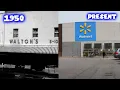 History Of All Walmart Buildings 1950-Present