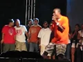 Tony Matterhorn Good As Fi Dem at Temptation Live (ATI 06)