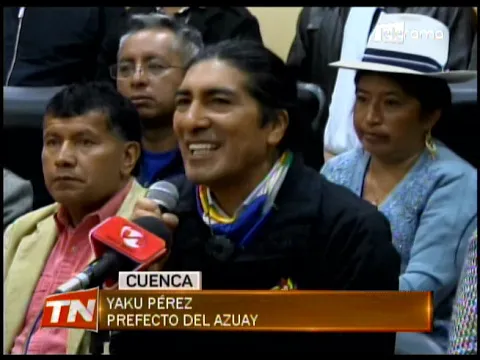 4 millones de plantas serán sembradas en el Azuay