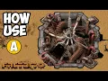Factorio how to use BEACON EASY Factorio Beacons Factorio Beacon