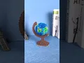Artkal Beads 3D Globe Artwork
