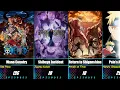 Best Anime Arcs Of All Time l Each Anime s Greatest Arc