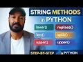 Python String Methods Explained Python for Beginners Python for AI