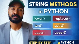Python String Methods Explained Python for Beginners Python for AI