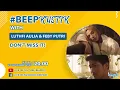 Download Lagu Kolaborasi Apik Luthfi Aulia dan Feby Putri di Beepkustik Kali Ini