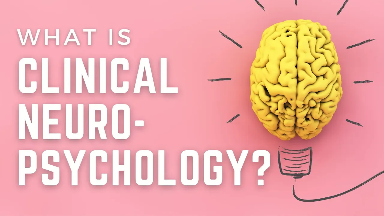 What is Clinical Neuropsychology? #podcastclip #neuropsychology #clinical #psychology #brain #mind