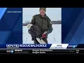 Jasper County Sheriff s deputies rescue injured bald eagle