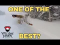Underrated Winter Park Mountain Resort Review